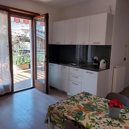 Appartamento La Terrazza Арко Экстерьер фото