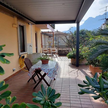 Appartamento La Terrazza Арко Экстерьер фото