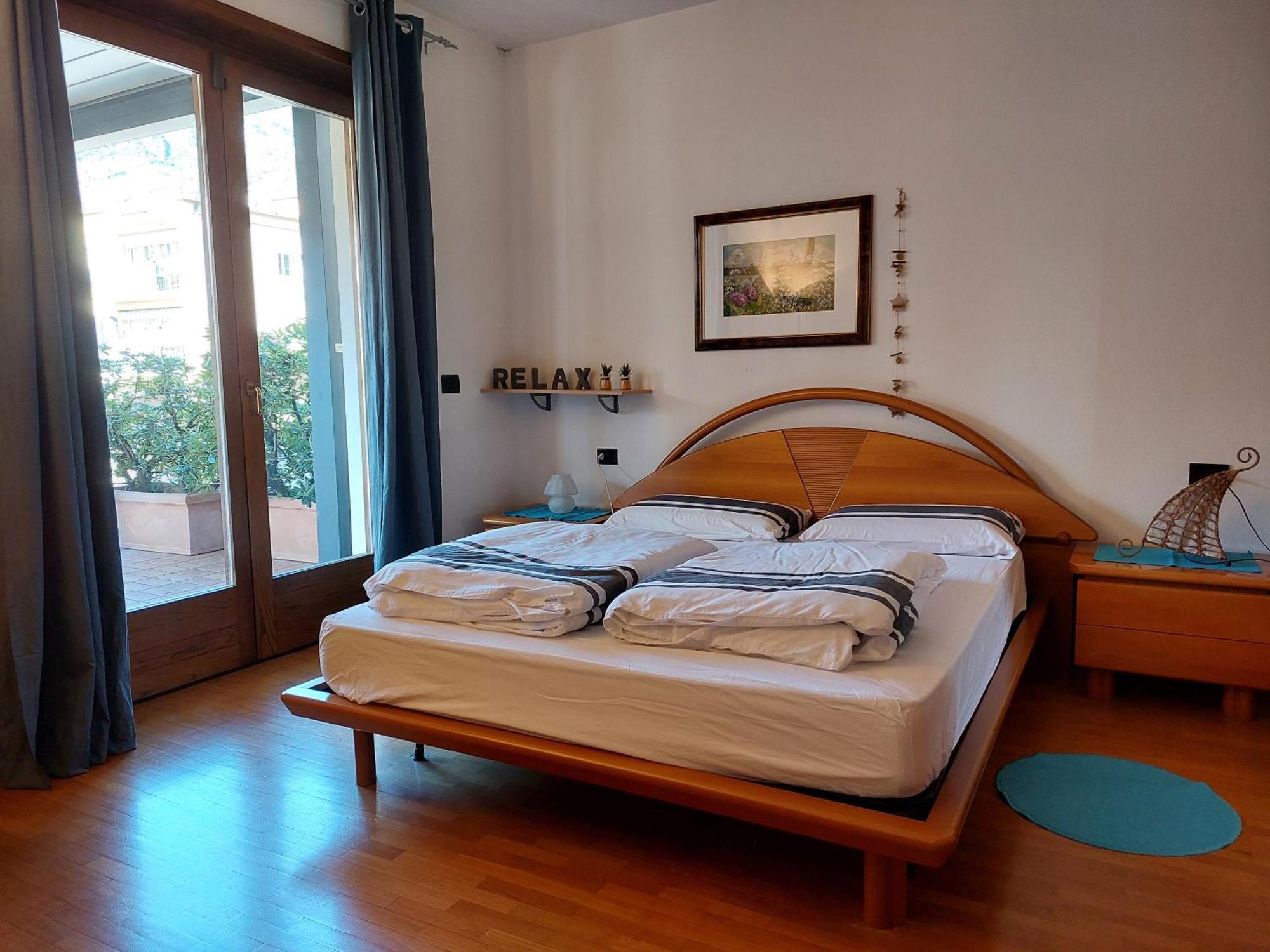 Appartamento La Terrazza Арко Экстерьер фото